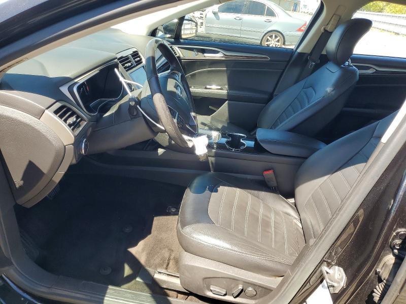 Photo 7 from auction – 2014 FORD FUSION with VIN 3FA6P0PUXER383148