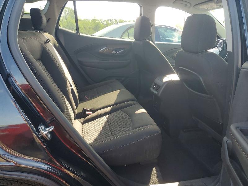 Photo 11 from auction – 2018 GMC TERRAIN with VIN 3GKALMEX2JL141752