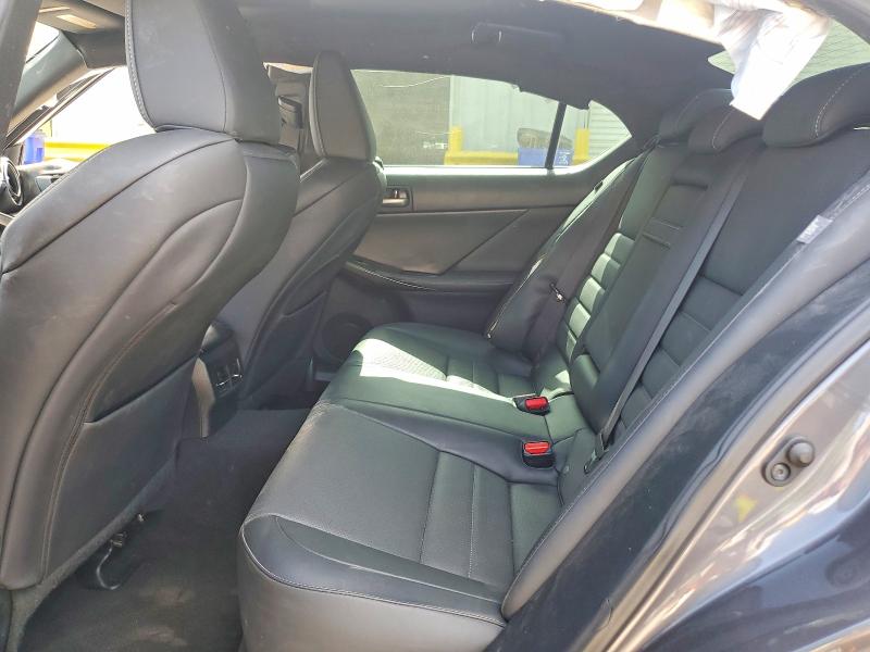 Photo 10 from auction – 2021 LEXUS IS with VIN JTHGZ1B27M5045761