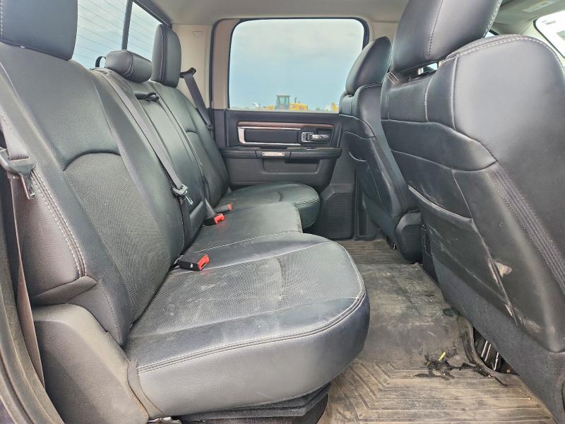 Фото 10 с аукциона – 2017 RAM 1500 с VIN 1C6RR7VT7HS799601