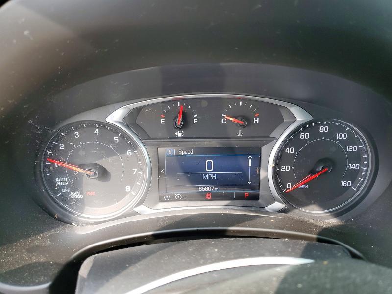 Foto 9 de la subasta – 2021 GMC TERRAIN con VIN 3GKALTEV6ML384915