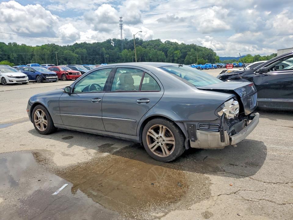 Photo 2 from auction – 2006 MERCEDES-BENZ E with VIN WDBUF56J76A955943