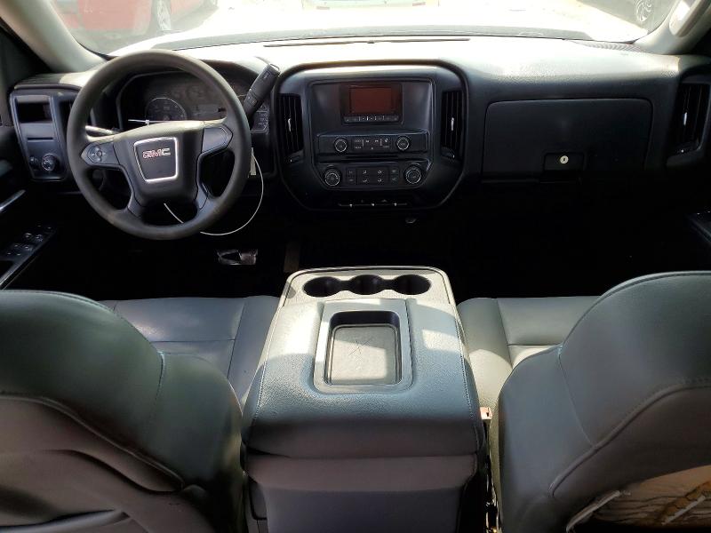 Photo 8 from auction – 2014 GMC SIERRA with VIN 3GTU2TEC0EG425088