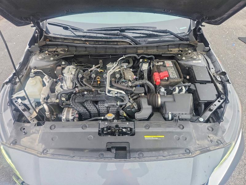 Photo 11 from auction – 2025 NISSAN ALTIMA with VIN 1N4BL4DV0SN367666