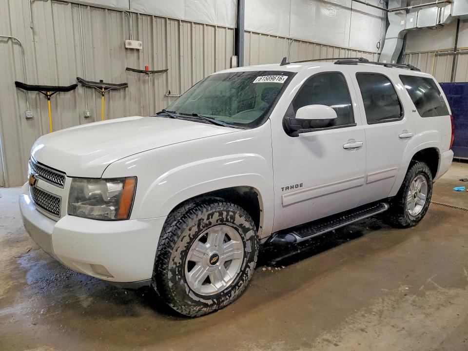 Photo 1 from auction – 2013 CHEVROLET TAHOE with VIN 1GNSKBE05DR176672