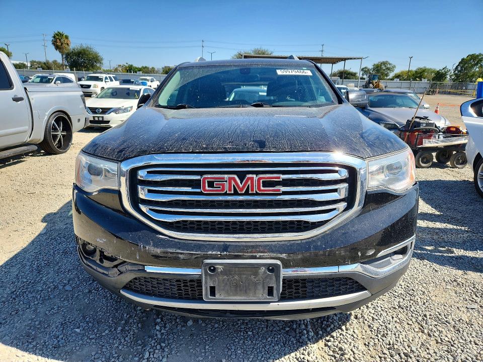 Photo 5 from auction – 2019 GMC ACADIA with VIN 1GKKNMLS5KZ243661