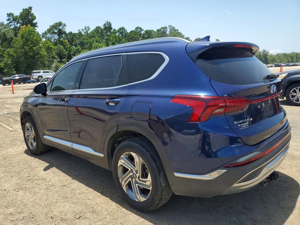 Photo 2 from auction – 2022 HYUNDAI SANTA FE with VIN 5NMS2DAJ1NH459126