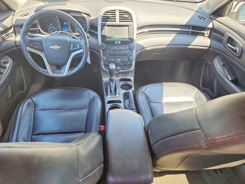 Photo 8 from auction – 2015 CHEVROLET MALIBU with VIN 1G11D5SL6FF195839