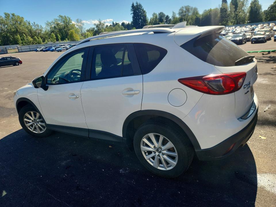 Photo 2 from auction – 2013 MAZDA CX-5 with VIN JM3KE4CE6D0155089