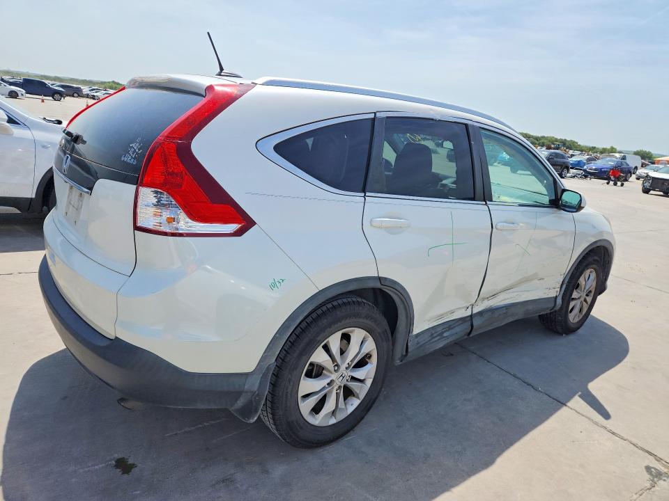 Zdjęcie 3 z aukcji – 2012 HONDA CR-V z VIN 5J6RM3H73CL045428