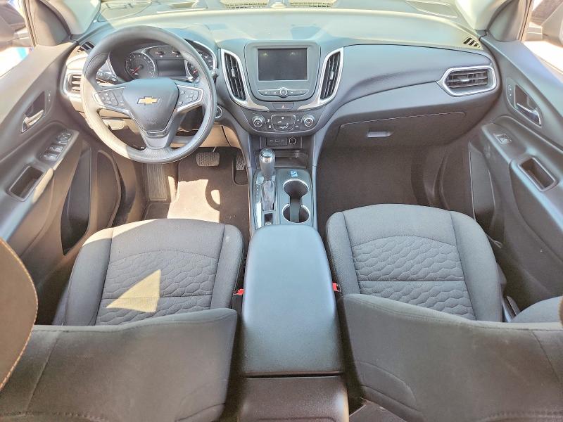 Photo 8 from auction – 2021 CHEVROLET EQUINOX with VIN 2GNAXUEVXM6105774