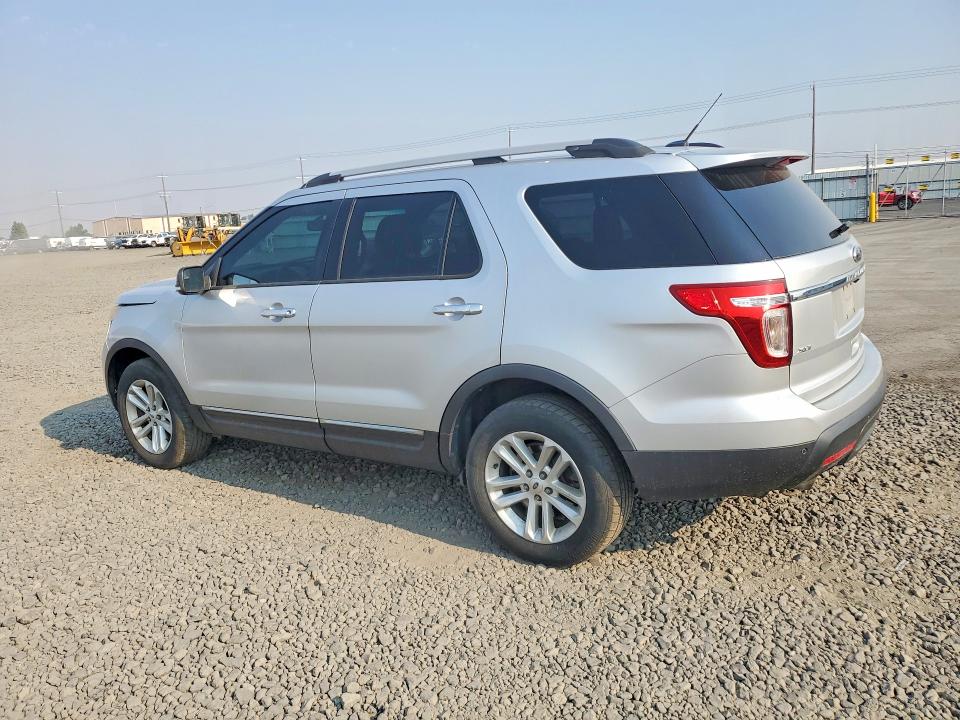 Photo 2 from auction – 2014 FORD EXPLORER with VIN 1FM5K8D85EGB58889
