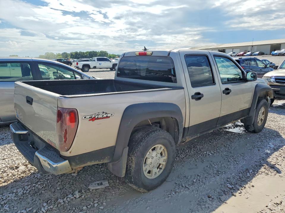 Photo 3 from auction – 2005 GMC CANYON with VIN 1GTDT136158174733
