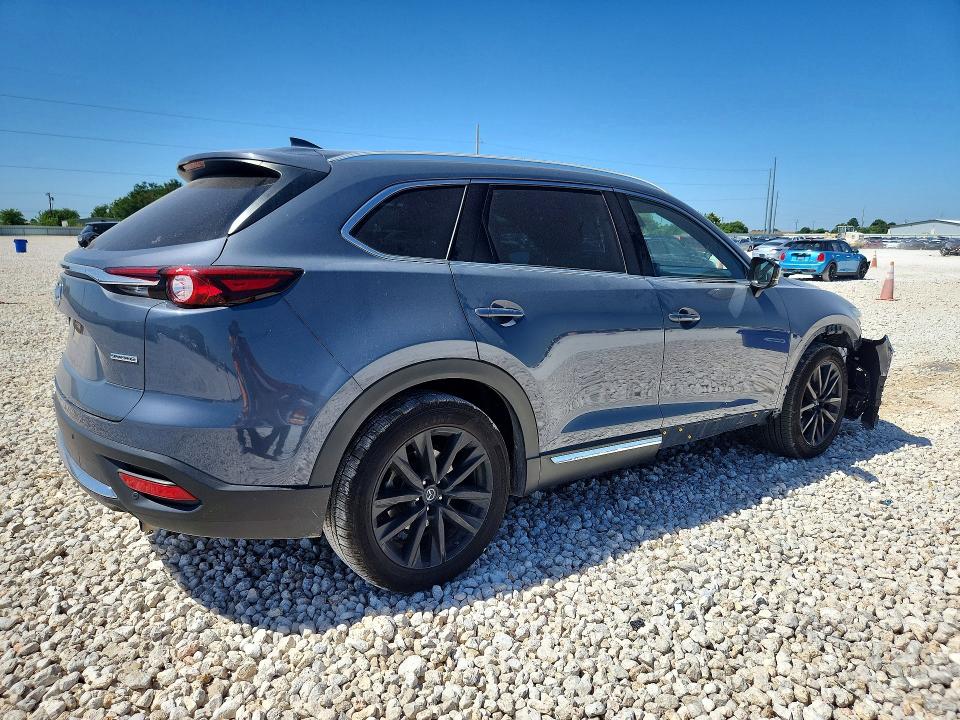 Photo 3 from auction – 2023 MAZDA CX-9 with VIN JM3TCBDY0P0651369
