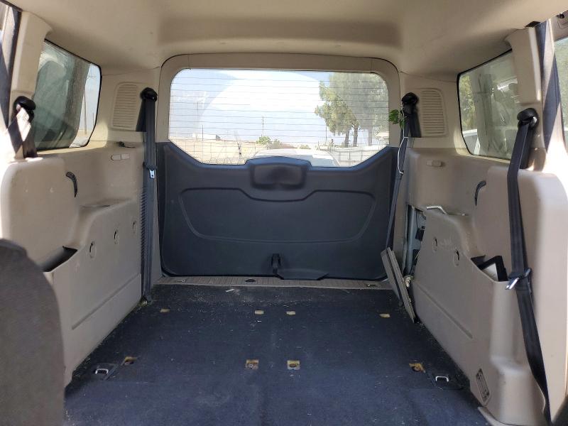 Photo 10 from auction – 2015 FORD TRANSIT CONNECT with VIN NM0GE9F76F1199256