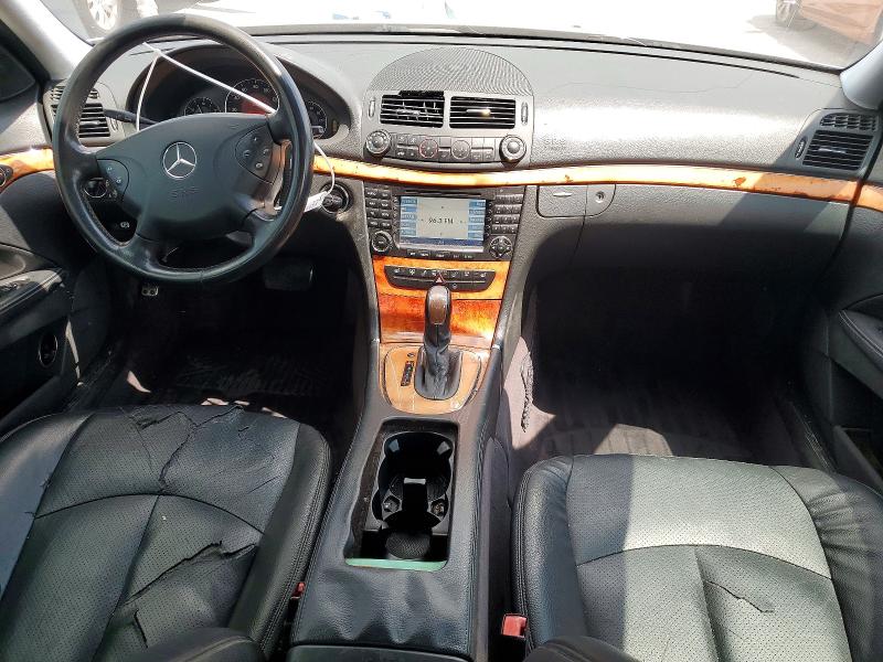 Photo 8 from auction – 2006 MERCEDES-BENZ E with VIN WDBUF56J46A824999