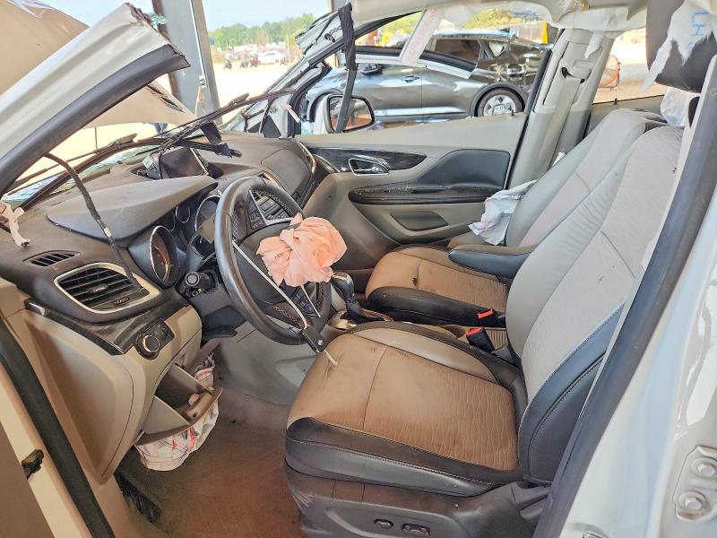 Photo 7 from auction – 2016 BUICK ENCORE with VIN KL4CJASB2GB643120