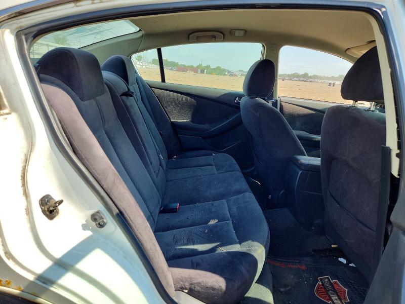 Photo 10 from auction – 2009 NISSAN ALTIMA with VIN 1N4AL21E69N410955
