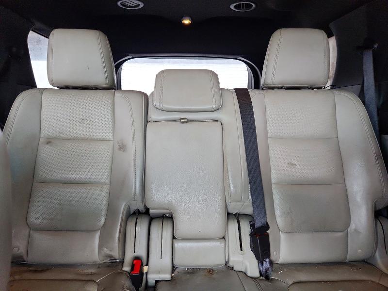 Photo 10 from auction – 2014 FORD EXPLORER with VIN 1FM5K7F86EGC22607