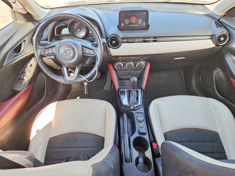 Photo 8 from auction – 2018 MAZDA CX-3 with VIN JM1DKDD77J0321528