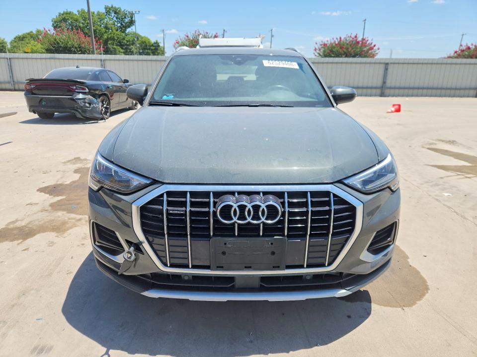 Photo 5 from auction – 2020 AUDI Q3 with VIN WA1AECF36L1044179