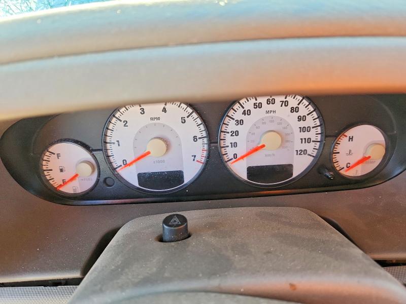 Photo 9 from auction – 2004 DODGE STRATUS with VIN 1B3EL46X14N211016