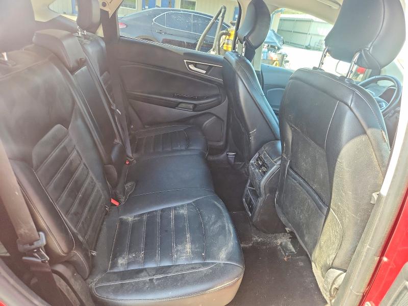 Photo 10 from auction – 2019 FORD EDGE with VIN 2FMPK4J9XKBB38106