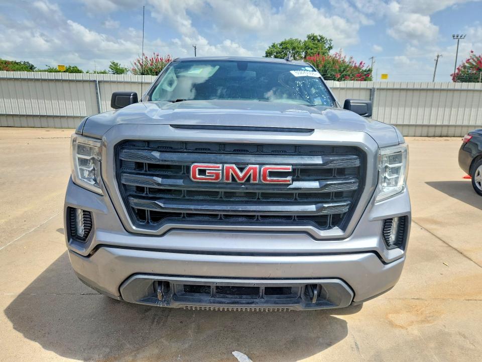 Photo 5 from auction – 2021 GMC SIERRA with VIN 1GTR8CEK3MZ237188