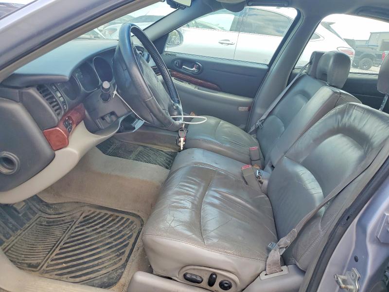 Photo 7 from auction – 2005 BUICK LESABRE with VIN 1G4HR54K15U278483