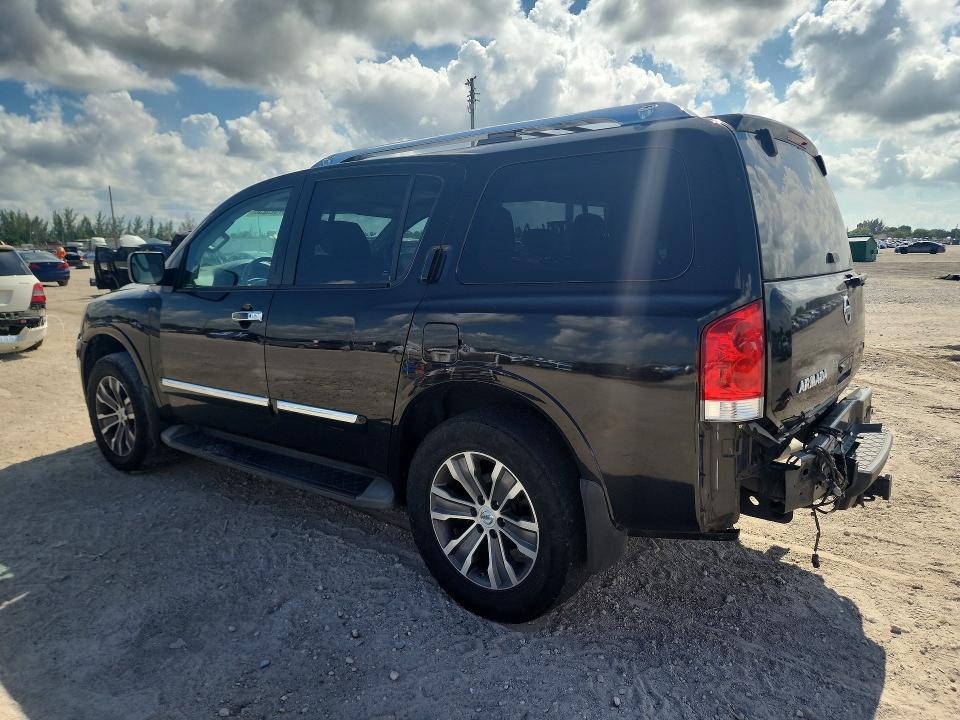 Photo 2 from auction – 2015 NISSAN ARMADA with VIN 5N1AA0NC1FN616138