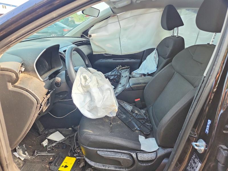 Photo 7 from auction – 2023 HYUNDAI TUCSON with VIN KM8JBCAE0PU249455