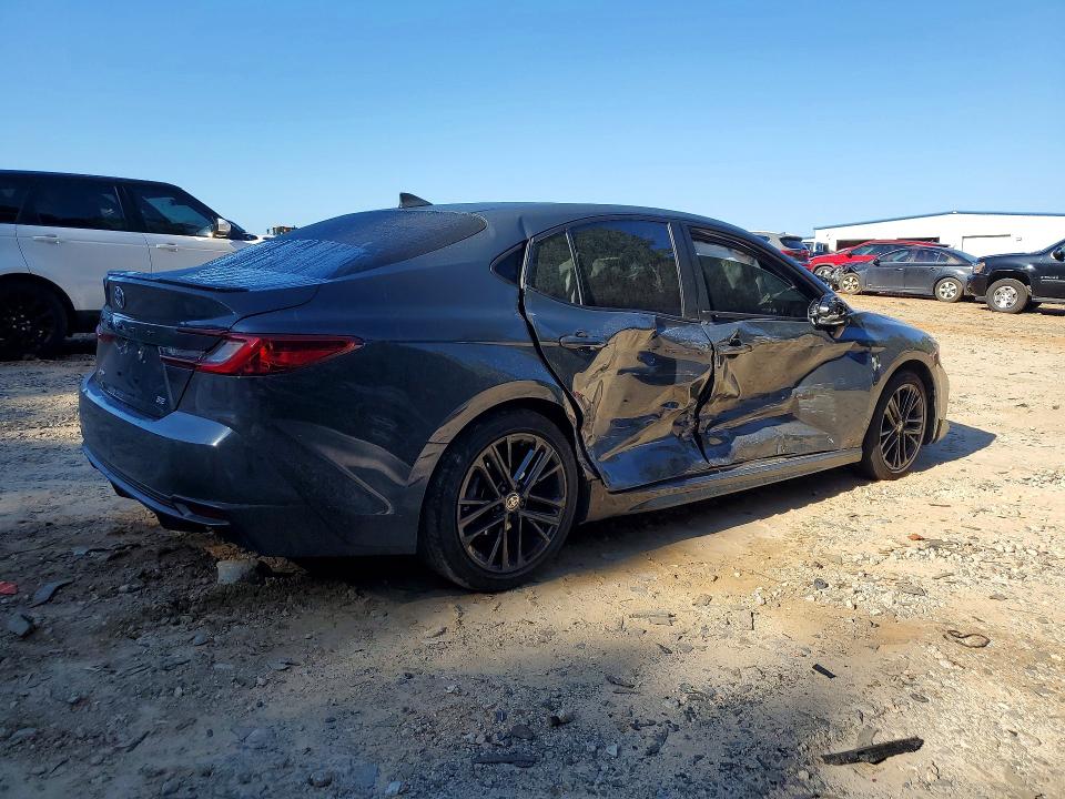 Photo 3 from auction – 2025 TOYOTA CAMRY with VIN 4T1DAACK4SU649860