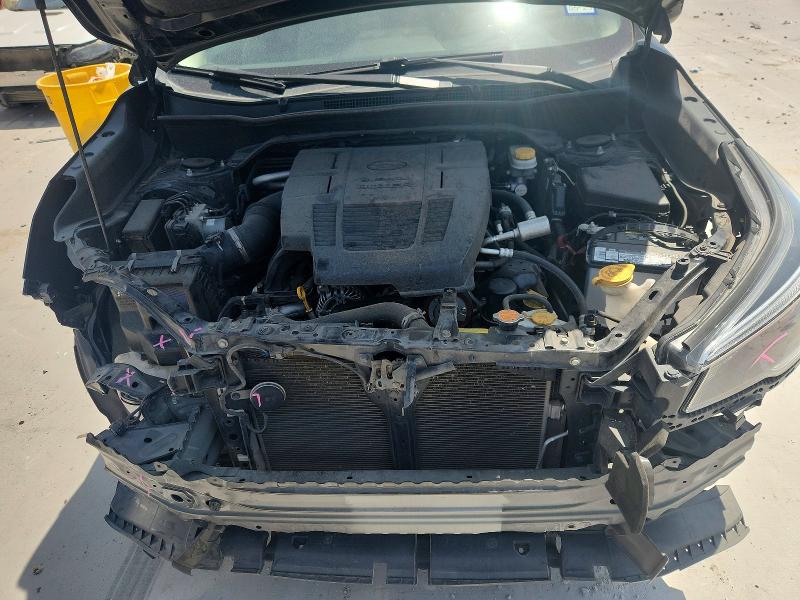 Photo 12 from auction – 2021 SUBARU FORESTER with VIN JF2SKAFC8MH471526