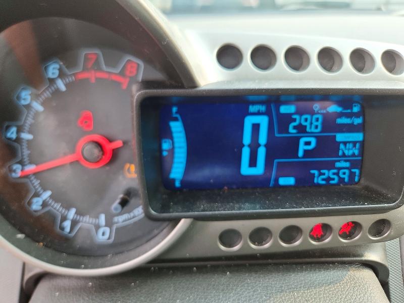 Photo 9 from auction – 2014 CHEVROLET SONIC with VIN 1G1JC6SH3E4226804