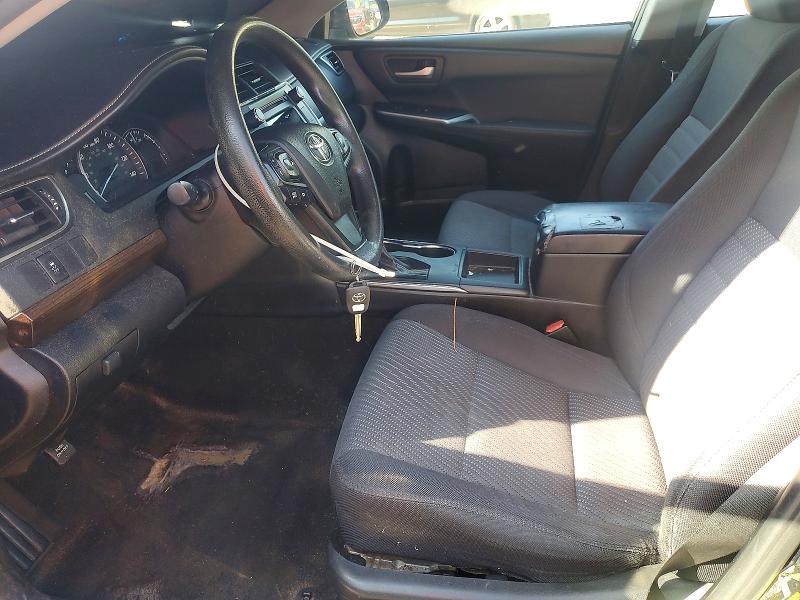 Photo 7 from auction – 2015 TOYOTA CAMRY with VIN 4T1BF1FK2FU925897