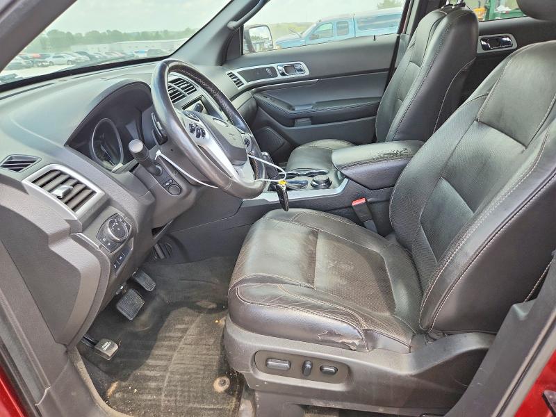 Снимка 7 от търг – 2015 FORD EXPLORER с VIN 1FM5K8GT1FGB45784