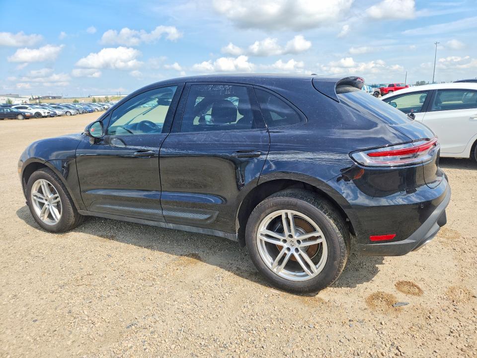 Фото 2 с аукциона – 2026 PORSCHE MACAN с VIN WP1AA2A59TLB01918
