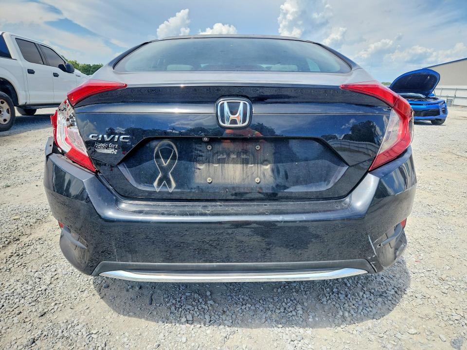 Photo 6 from auction – 2019 HONDA CIVIC with VIN 19XFC2F69KE019875