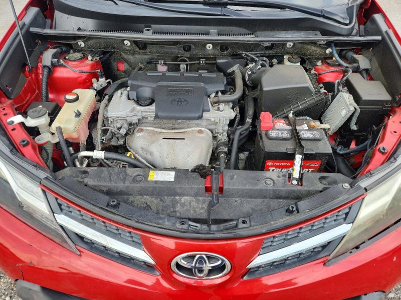 Photo 12 from auction – 2015 TOYOTA RAV4 with VIN JTMBFREV5FD173059