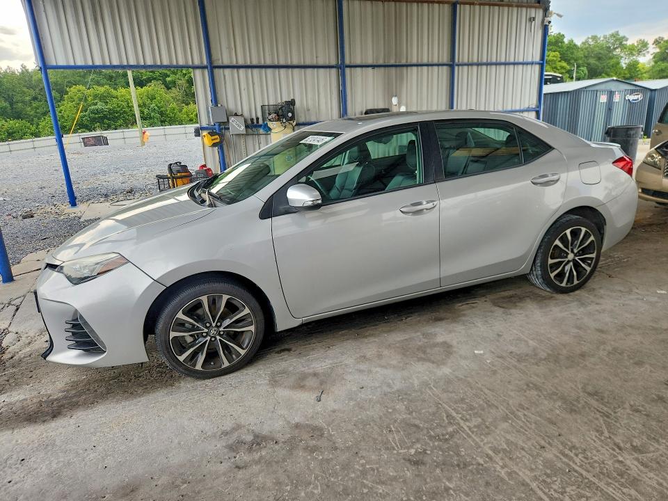 Photo 1 from auction – 2019 TOYOTA COROLLA with VIN 5YFBURHE7KP881127