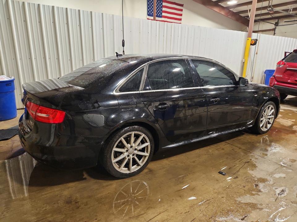 Photo 3 from auction – 2014 AUDI A4 with VIN WAUFFAFL2EN040586