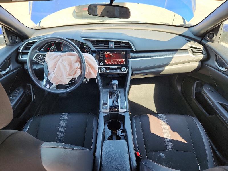 Photo 8 from auction – 2020 HONDA CIVIC with VIN 2HGFC2F88LH593490