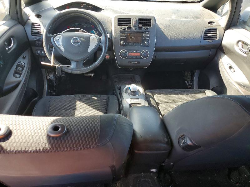 صورة رقم 8 من المزاد - 2013 NISSAN LEAF مع VIN 1N4AZ0CP3DC420588