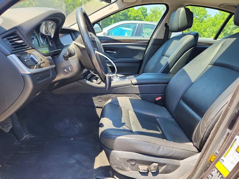 Photo 7 from auction – 2013 BMW 528 with VIN WBAXH5C53DDW16122