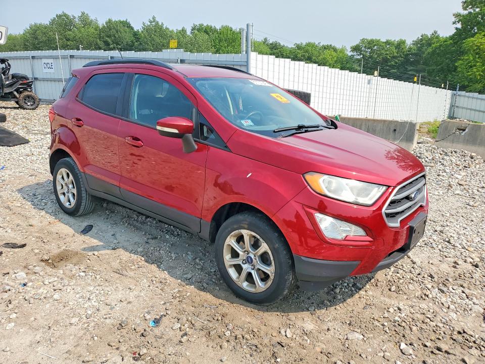 Photo 4 from auction – 2018 FORD ECOSPORT with VIN MAJ6P1UL7JC221813