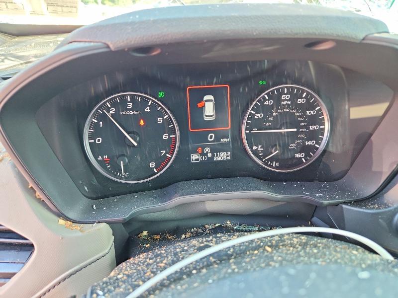 Photo 9 from auction – 2026 SUBARU FORESTER with VIN 4S4SLDD63T3083489