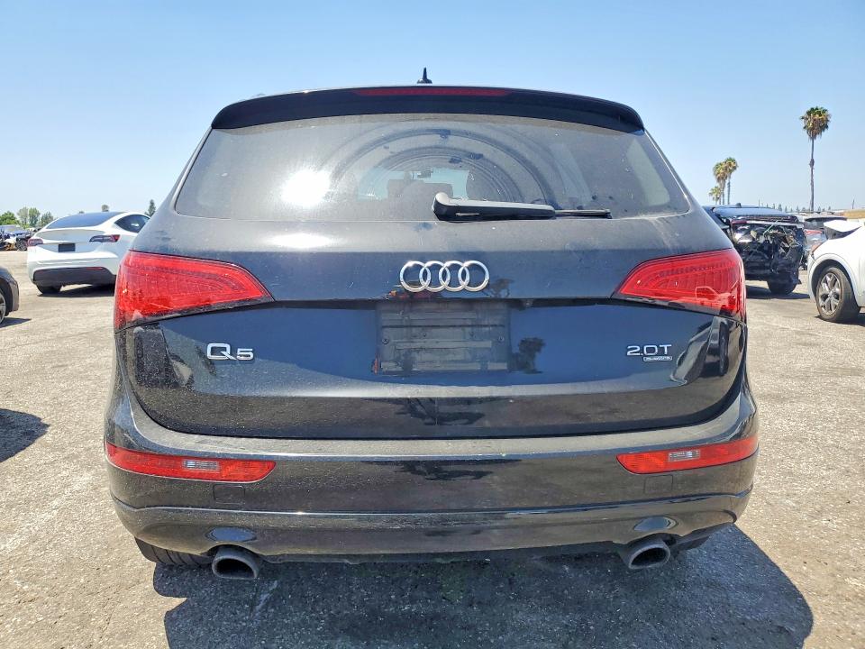 Photo 6 from auction – 2013 AUDI Q5 with VIN WA1CFAFP4DA011809