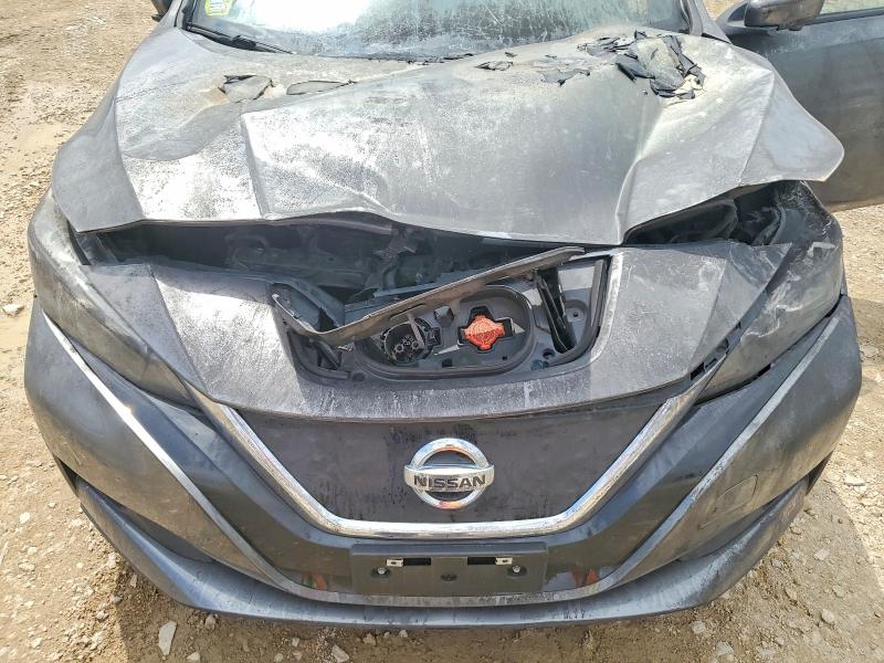 Photo 12 from auction – 2022 NISSAN LEAF with VIN 1N4BZ1CV6NC557552