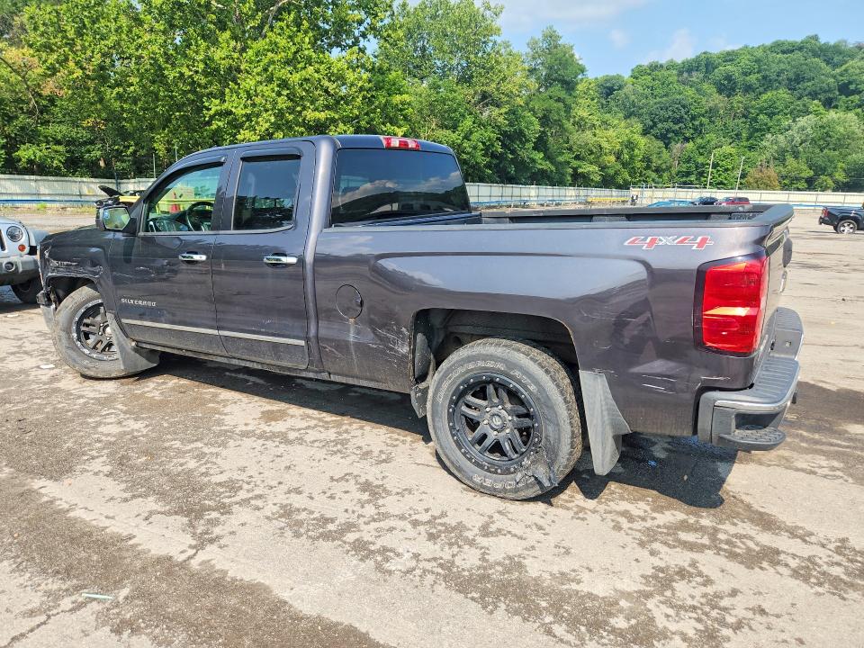 Photo 2 from auction – 2014 CHEVROLET SILVERADO with VIN 1GCVKSEC3EZ209718