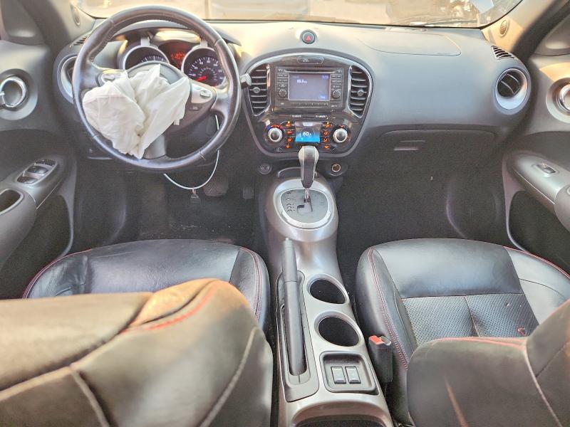 Photo 8 from auction – 2011 NISSAN JUKE with VIN JN8AF5MV3BT024966